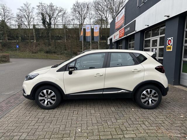 Renault CAPTUR 0.9 TCe Life All-in Prijs Airco/Cruise/Garantie 12mnd Eurorepar