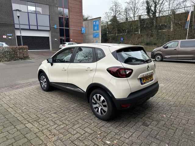 Renault CAPTUR 0.9 TCe Life All-in Prijs Airco/Cruise/Garantie 12mnd Eurorepar