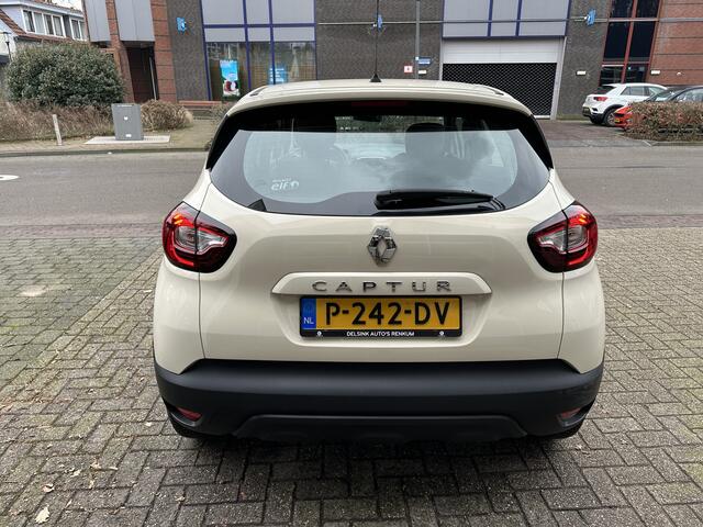 Renault CAPTUR 0.9 TCe Life All-in Prijs Airco/Cruise/Garantie 12mnd Eurorepar