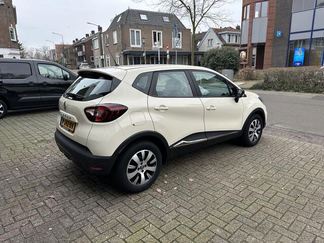 Renault CAPTUR 0.9 TCe Life All-in Prijs Airco/Cruise/Garantie 12mnd Eurorepar