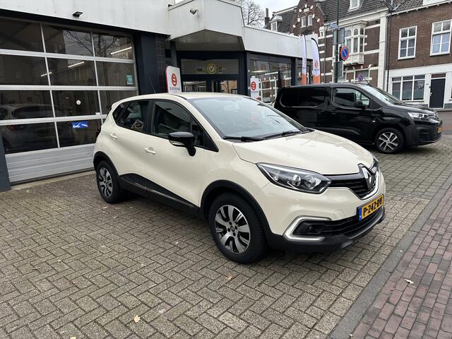 Renault CAPTUR 0.9 TCe Life All-in Prijs Airco/Cruise/Garantie 12mnd Eurorepar
