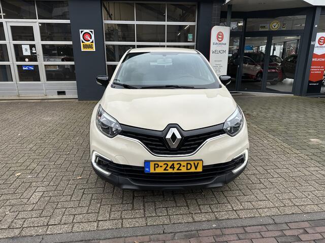 Renault CAPTUR 0.9 TCe Life All-in Prijs Airco/Cruise/Garantie 12mnd Eurorepar