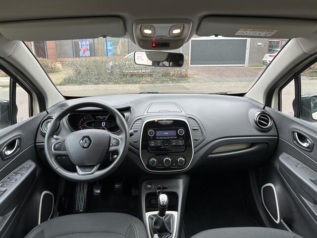 Renault CAPTUR 0.9 TCe Life All-in Prijs Airco/Cruise/Garantie 12mnd Eurorepar