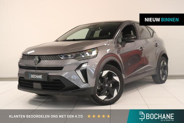 Renault CAPTUR 1.0 TCe 90 techno | 360° Camera | Navigatie | Cruise control | AppleCarplay AndroidAuto | LED koplampen | Lane Assist |