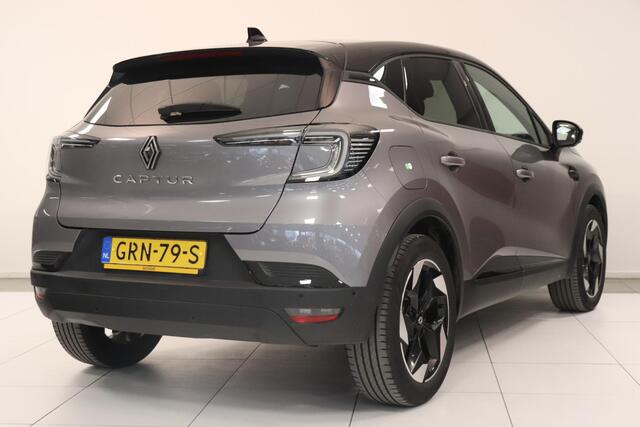 Renault CAPTUR 1.0 TCe 90 techno | 360° Camera | Navigatie | Cruise control | AppleCarplay AndroidAuto | LED koplampen | Lane Assist |