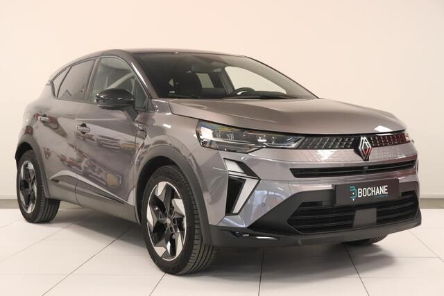 Renault CAPTUR 1.0 TCe 90 techno | 360° Camera | Navigatie | Cruise control | AppleCarplay AndroidAuto | LED koplampen | Lane Assist |