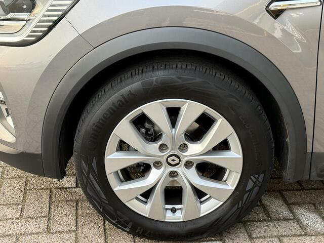 Renault CAPTUR 1.3 TCe 140 Intens | Trekhaak | Navigatie | Achteruitrijcamera | Climate Control | Key-less | DAB | LED | Parkeersensoren | Cruise Control |