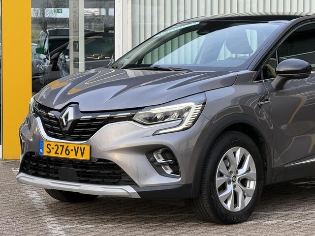 Renault CAPTUR 1.3 TCe 140 Intens | Trekhaak | Navigatie | Achteruitrijcamera | Climate Control | Key-less | DAB | LED | Parkeersensoren | Cruise Control |