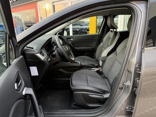 Renault CAPTUR 1.3 TCe 140 Intens | Trekhaak | Navigatie | Achteruitrijcamera | Climate Control | Key-less | DAB | LED | Parkeersensoren | Cruise Control |