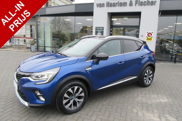 Renault CAPTUR 1.6 E-Tech Plug-in Hybrid 160 Edition One, Trekhaak