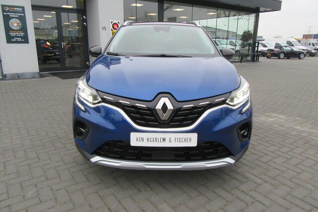 Renault CAPTUR 1.6 E-Tech Plug-in Hybrid 160 Edition One, Trekhaak