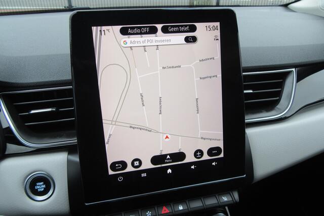 Renault CAPTUR 1.6 E-Tech Plug-in Hybrid 160 Edition One, Trekhaak