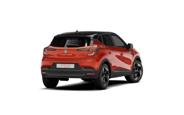 Renault CAPTUR Techno | Achteruitrijcamera | Elektrisch verwarmbare voorstoelen | Elektronisch geregelde airconditioning