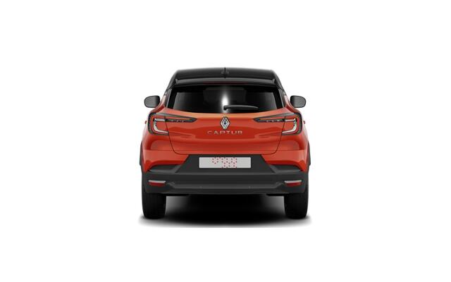 Renault CAPTUR Techno | Achteruitrijcamera | Elektrisch verwarmbare voorstoelen | Elektronisch geregelde airconditioning