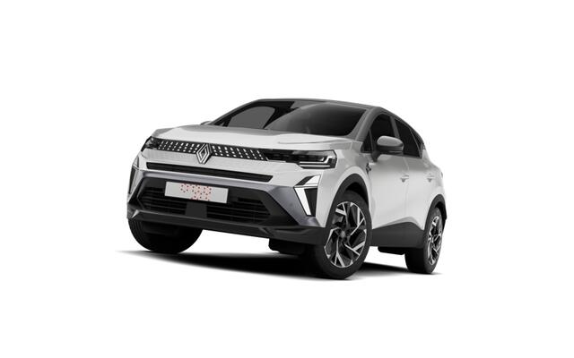 Renault CAPTUR esprit Alpine | Achteruitrijcamera | Adaptive Cruise Control | Elektronisch geregelde airconditioning