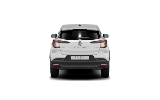 Renault CAPTUR Techno | Achteruitrijcamera | Elektrisch verwarmbare voorstoelen | Elektronisch geregelde airconditioning