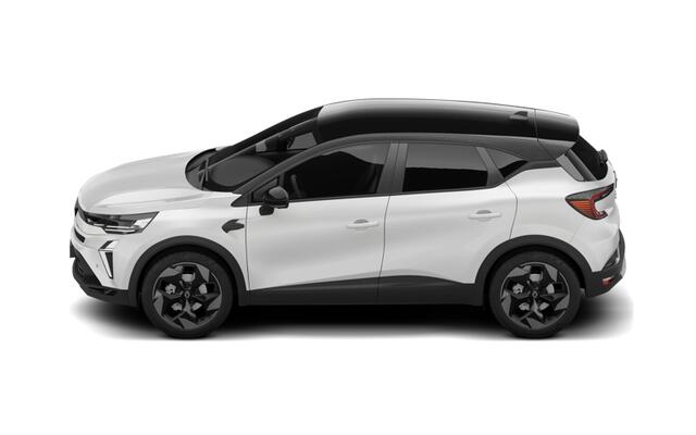 Renault CAPTUR Techno | Achteruitrijcamera | Elektrisch verwarmbare voorstoelen | Elektronisch geregelde airconditioning