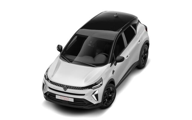 Renault CAPTUR Techno | Achteruitrijcamera | Elektrisch verwarmbare voorstoelen | Elektronisch geregelde airconditioning