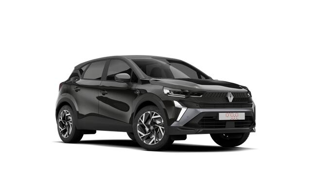 Renault CAPTUR esprit Alpine | Achteruitrijcamera | Adaptive Cruise Control | Elektronisch geregelde airconditioning