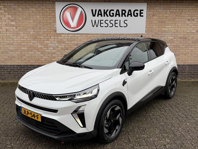 Renault CAPTUR 1.3 Automaat 160 techno | Metallic | LM | Camera | Clima |