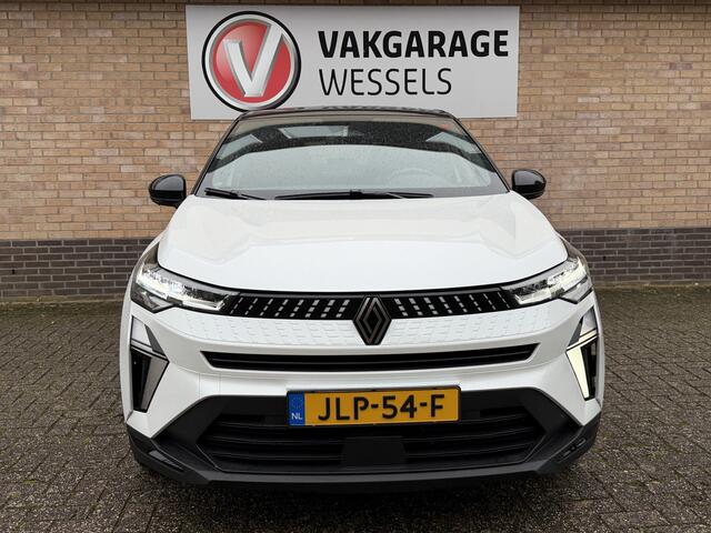 Renault CAPTUR 1.3 Automaat 160 techno | Metallic | LM | Camera | Clima |