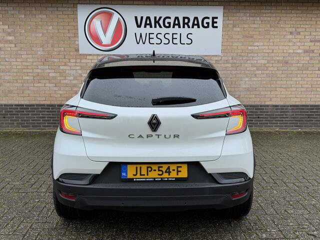 Renault CAPTUR 1.3 Automaat 160 techno | Metallic | LM | Camera | Clima |