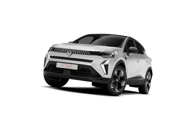 Renault CAPTUR Techno | Achteruitrijcamera | Elektrisch verwarmbare voorstoelen | Elektronisch geregelde airconditioning