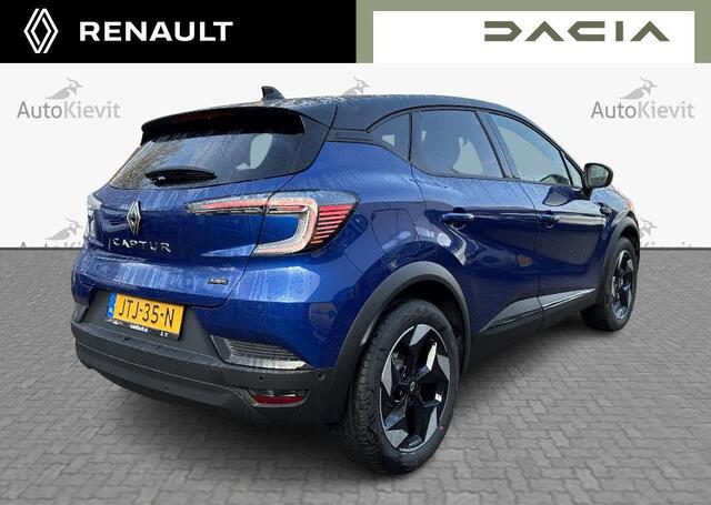 Renault CAPTUR 1.8 E-Tech full hybrid 160 techno - Demo / Pack Winter