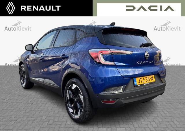 Renault CAPTUR 1.8 E-Tech full hybrid 160 techno - Demo / Pack Winter