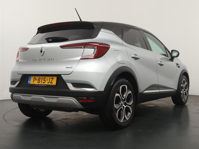 Renault CAPTUR 1.6 E-Tech Plug-in Hybrid 160 Intens - Navigatie - Apple Carplay/Android Auto - Climate Control