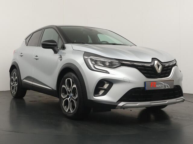 Renault CAPTUR 1.6 E-Tech Plug-in Hybrid 160 Intens - Navigatie - Apple Carplay/Android Auto - Climate Control