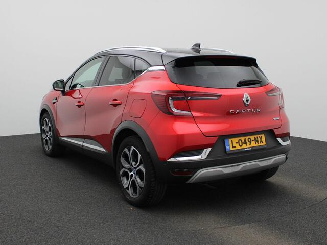 Renault CAPTUR 1.6 E-Tech Plug-in Hybrid 160 PK Edition One | Automaat | Navigatie | Camera | Parkeersensoren | Android Auto | Apple Carplay