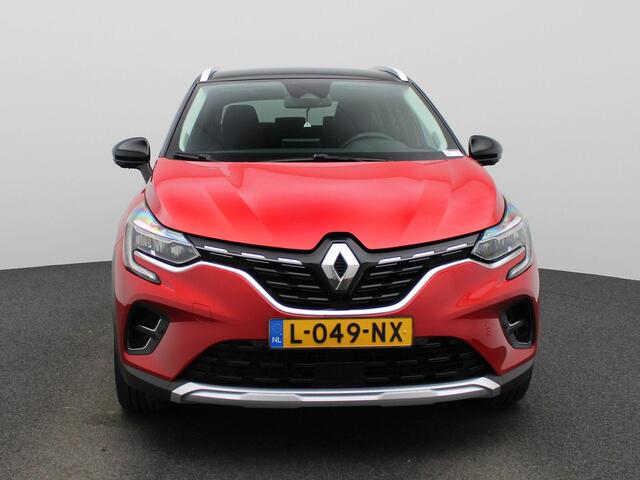 Renault CAPTUR 1.6 E-Tech Plug-in Hybrid 160 PK Edition One | Automaat | Navigatie | Camera | Parkeersensoren | Android Auto | Apple Carplay