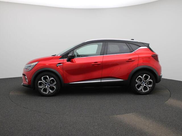 Renault CAPTUR 1.6 E-Tech Plug-in Hybrid 160 PK Edition One | Automaat | Navigatie | Camera | Parkeersensoren | Android Auto | Apple Carplay