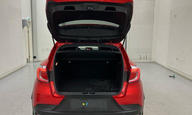 Renault CAPTUR 1.3 mild hybrid 160 techno Automaat/Camera/Stoelverwarming.