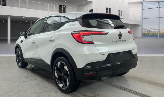 Renault CAPTUR 1.3 mild hybrid 160 techno Automaat/Camera/Stoelverwarming.