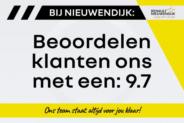 Renault CAPTUR 1.6 E-Tech full hybrid 145 evolution / ACHTERUITRIJCAMERA / PARKEERSENSOREN / PACK LOOK / TREKHAAK