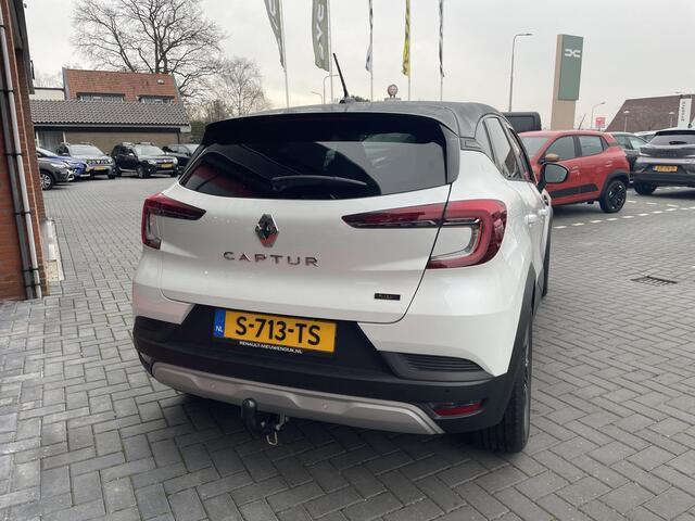 Renault CAPTUR 1.6 E-Tech full hybrid 145 evolution / ACHTERUITRIJCAMERA / PARKEERSENSOREN / PACK LOOK / TREKHAAK