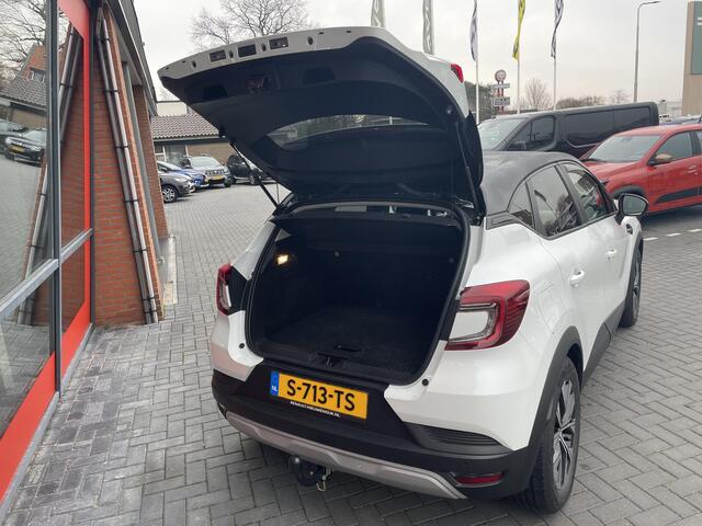 Renault CAPTUR 1.6 E-Tech full hybrid 145 evolution / ACHTERUITRIJCAMERA / PARKEERSENSOREN / PACK LOOK / TREKHAAK