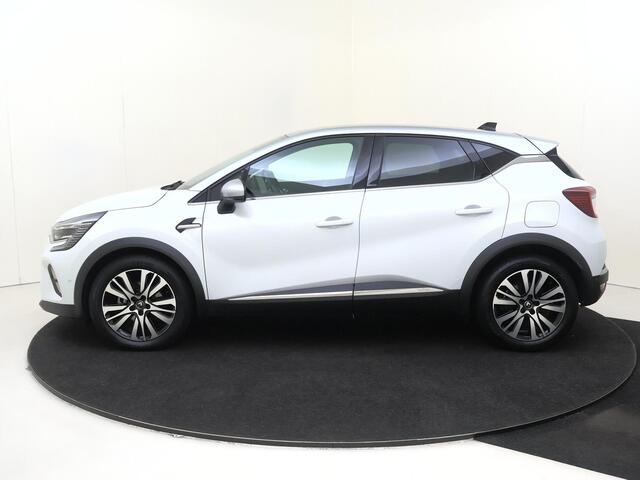 Renault CAPTUR 1.6 E-Tech Plug-in Hybrid 160 Initiale Paris | Automaat | Navigatie | Camera | Stoelverwarming | Parkeersensoren | Android Auto | Apple Carplay