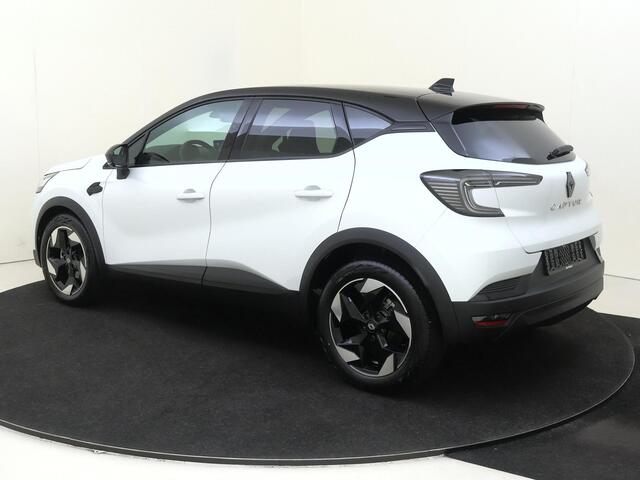 Renault CAPTUR 1.3 mild hybrid 160 PK techno | Automaat | Mediascherm | Camera | Parkeersensoren | Android Auto | Apple Carplay