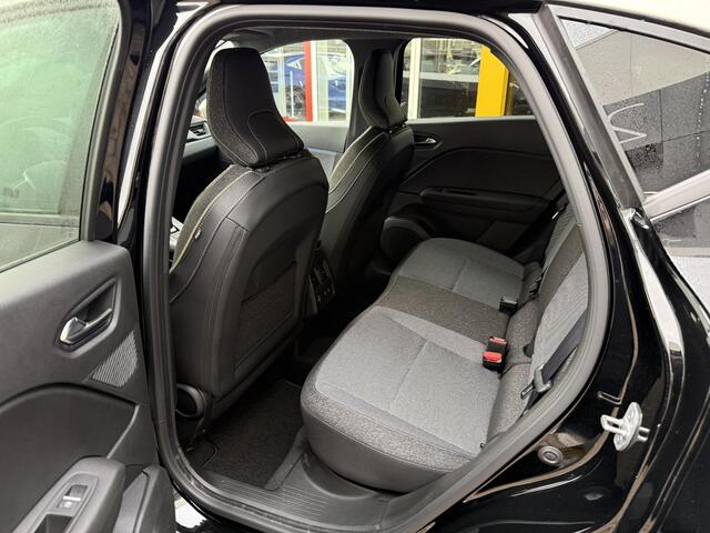 Renault CAPTUR 1.8 E-Tech full hybrid 160 techno | Demo | Pack Advanced Driving | Pack Winter | Beschikbaar per 01-05-2026 |