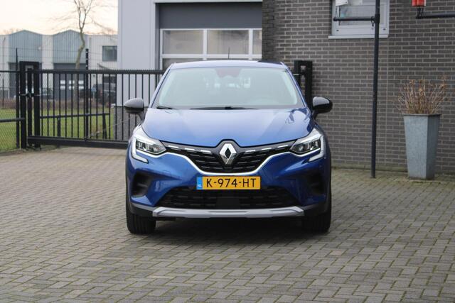 Renault CAPTUR 1.0 TCe 100 Zen Led/Apple Android Incl Garantie!!