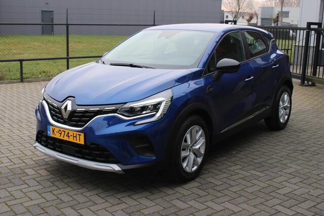 Renault CAPTUR 1.0 TCe 100 Zen Led/Apple Android Incl Garantie!!