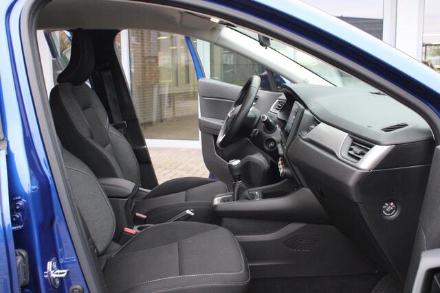 Renault CAPTUR 1.0 TCe 100 Zen Led/Apple Android Incl Garantie!!