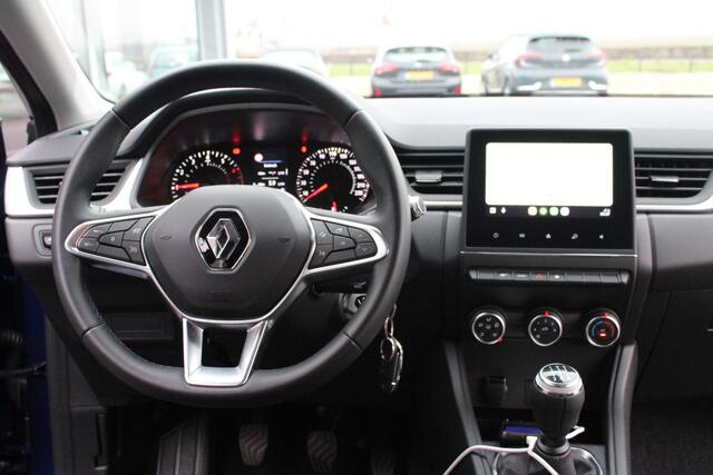 Renault CAPTUR 1.0 TCe 100 Zen Led/Apple Android Incl Garantie!!