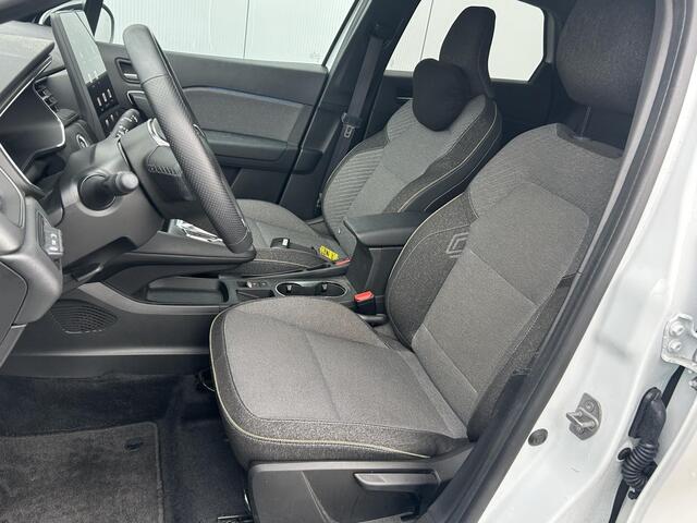 Renault CAPTUR 1.6 E-Tech full hybrid 145 techno / Camera / Navigatie / Cruise Control / Airco / All Season Banden /