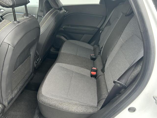 Renault CAPTUR 1.6 E-Tech full hybrid 145 techno / Camera / Navigatie / Cruise Control / Airco / All Season Banden /