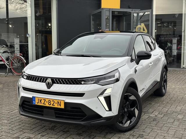 Renault CAPTUR Techno Full Hybrid E-Tech 160 l AUTOMAAT ;DEMOvoordeel l BTW-AUTO