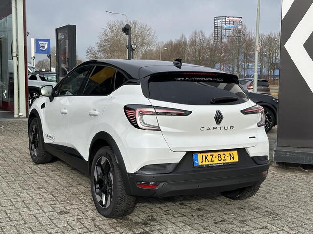 Renault CAPTUR Techno Full Hybrid E-Tech 160 l AUTOMAAT ;DEMOvoordeel l BTW-AUTO